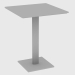 3d model Coffee table YAKI SMALL TABLE (41X41XH50) - preview
