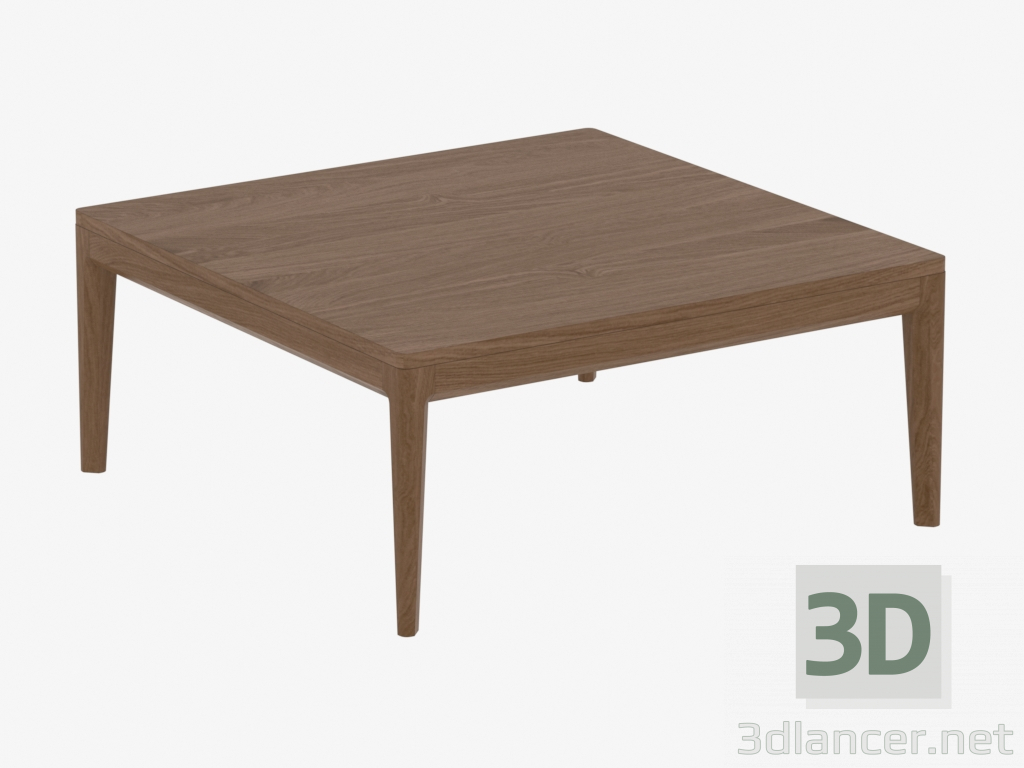 modello 3D Tavolino CASE №2 (IDT016001000) - anteprima