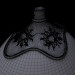 3D Rus kask simgesi olan. modeli satın - render