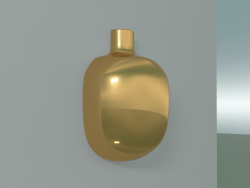 Vase Chic Fifty (Gold)