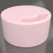 3d model Club table (Pink) - preview