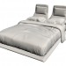 3 डी मॉडल बिस्तर LLA160L - पूर्वावलोकन