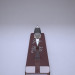 Cuchillo Japon "amigo del dragón" 3D modelo Compro - render