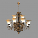 Modelo 3d 254016712 chandelier - preview