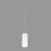 3D modeli Asma lambalar F16 A01 01 - önizleme