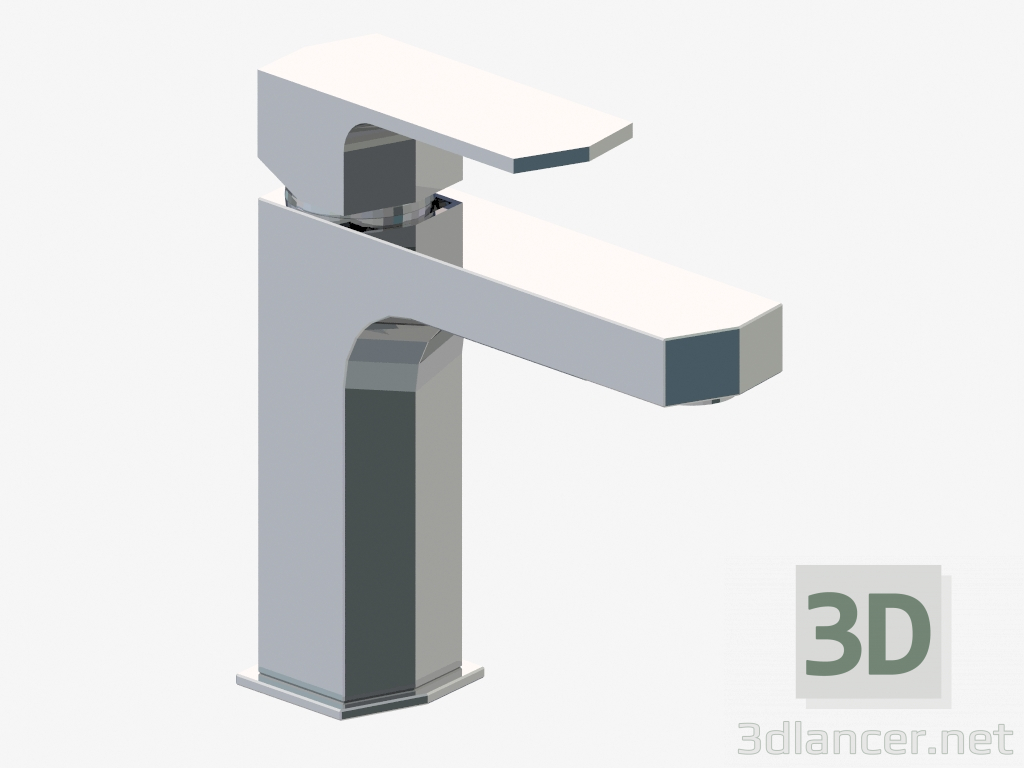 3D Modell Waschtischarmatur Maruna (BGM 021M) - Vorschau