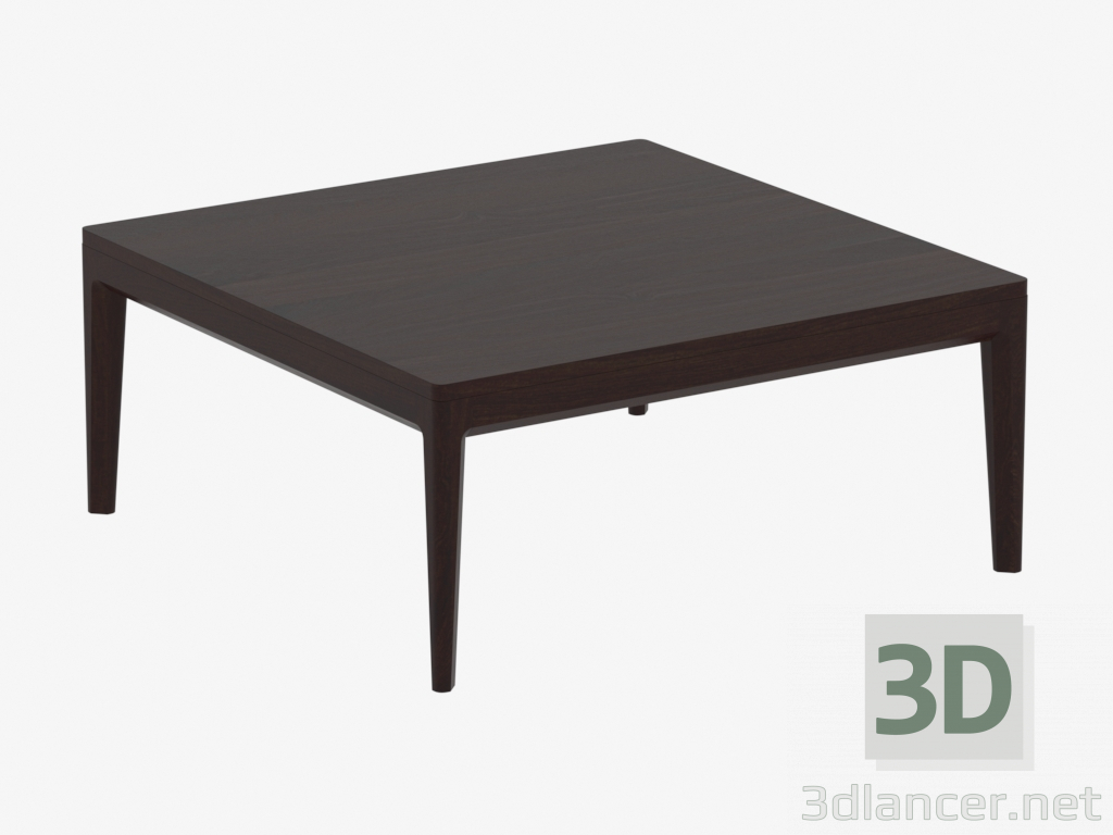 3d model Coffee table CASE №2 (IDT016002000) - preview