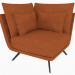 3d model Corner Chair (HA) - preview