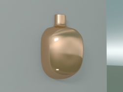 Chic Fifty Vase (Roségold)