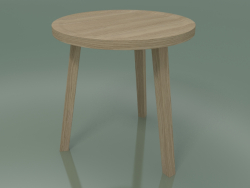 Side table (42, Rovere Sbiancato)