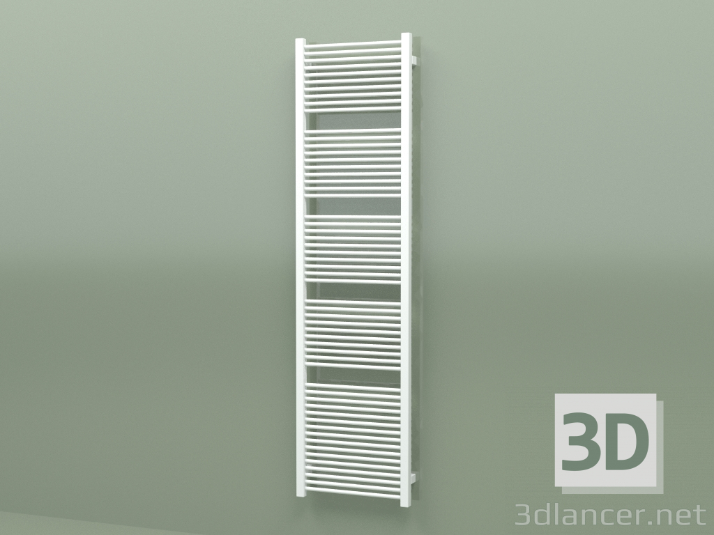 3D modeli Mike ısıtmalı havlu askısı (WGMIK163043-SX, 1635x430 mm) - önizleme