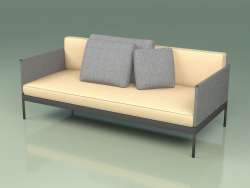 Modulares Sofa (357 + 340, Option 1)