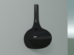 Vase Chimney Fifty (Black)
