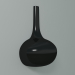 modello 3D Vase Chimney Fifty (Nero) - anteprima