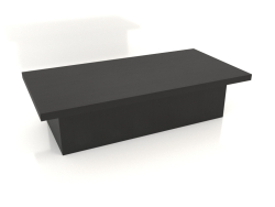 Tavolino JT 101 (1600x800x400, legno nero)
