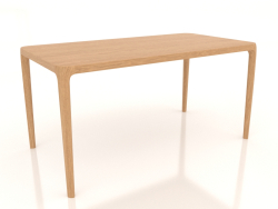 Tavolo da pranzo Kasauri 1500x800 mm (Rovere naturale)