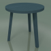 modèle 3D Table d'appoint (42, bleu) - preview