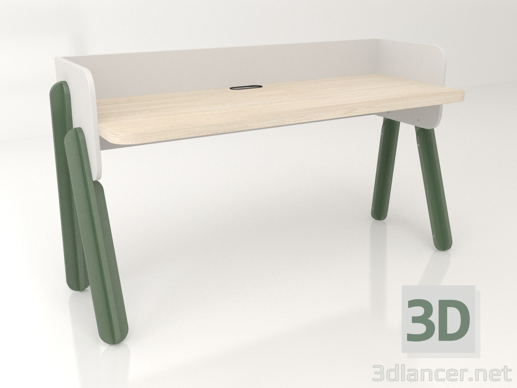 3 डी मॉडल टेबल T2 आकार L - पूर्वावलोकन