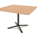 3d model Table 110x110 h73 - preview
