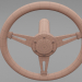 volante de coche deportivo 3D modelo Compro - render