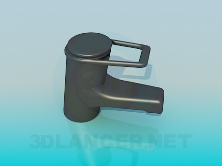 3d model Mixer tap - preview