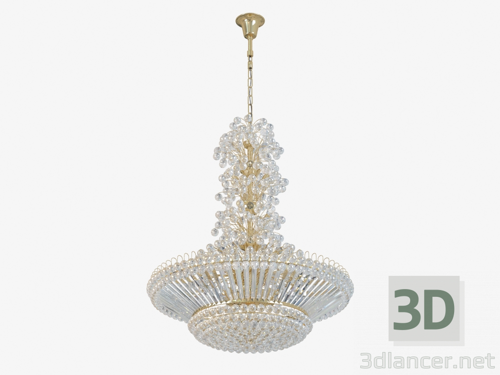modèle 3D lustre 232013043 - preview
