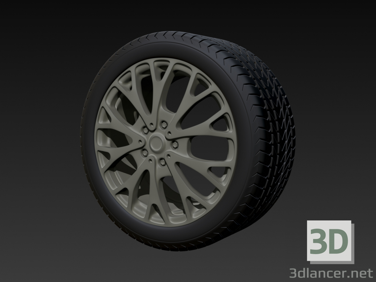 modello 3D di auto auto comprare - rendering
