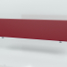 modèle 3D Écran acoustique Desk Bench Twin ZUT59 (1990x500) - preview