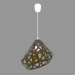 modèle 3D Lampe suspendue (jaune 2.1 drk light) - preview