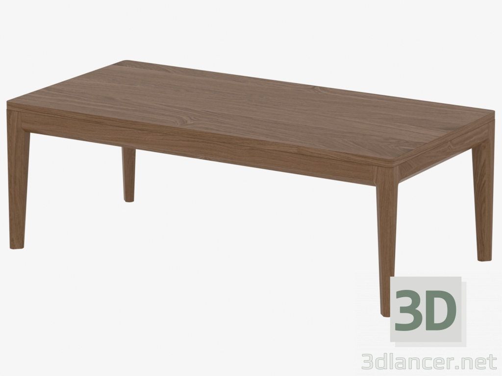 3d model Coffee table CASE № 3 (IDT017001000) - preview