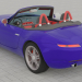Carro deportivo 3D modelo Compro - render
