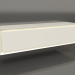 3D modeli Kabin TM 011 (800x200x200, beyaz plastik renk) - önizleme