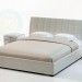 3d model Lugano Bed - preview