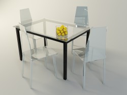стіл + стілець