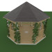 modèle 3D de maison de jardin acheter - rendu