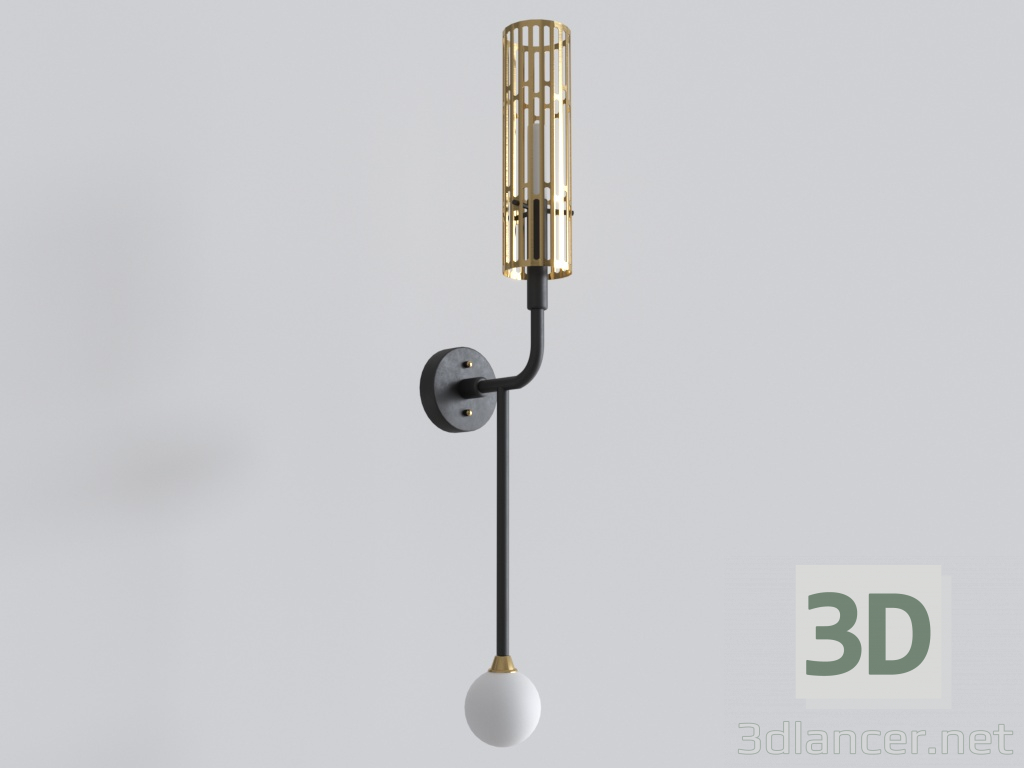 3d model Sway 44.8010 - preview