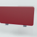 3d model Acoustic screen Desk Single Twin ZUT05 (990x500) - preview