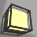 3d model Wall street lamp (7060) - preview