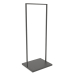 Modelo 3d Trilho retangular (METAL, 60x50x150) - preview