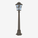 3d model Lámpara de calle Aletti (4052 1F) - vista previa