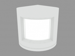 Lampenwand BLITZ 1 WINDOW (S4052W)