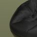 3d Set of ten leather armchair bags model buy - render