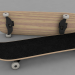 Skateboard 3D modelo Compro - render