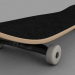 modèle 3D de Planche à roulettes acheter - rendu