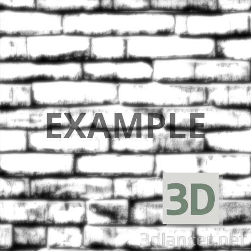 Mauerwerk [Nahtlos] kaufen Textur für 3d max