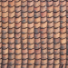 Texture download gratuito di tetto in ceramica 021 - immagine