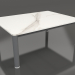 3d model Coffee table 70×94 (Anthracite, DEKTON Aura) - preview