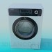 3D modeli Çamaşır makinesi Samsung - önizleme