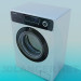 3D Modell Waschmaschine Samsung - Vorschau