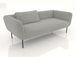 2,5-Sitzer-Sofa (Option 1)